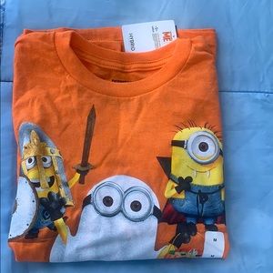 Boy Minion T-Shirt